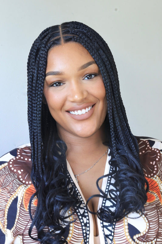 “Zuri” Everyday Wig
